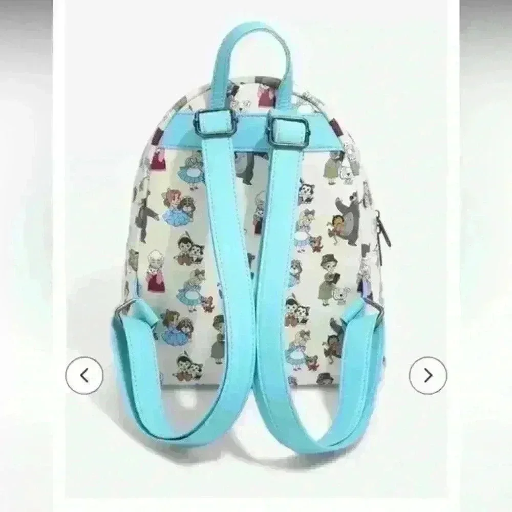 Loungefly Disney Chibi Animal Love‎ Mini Backpack